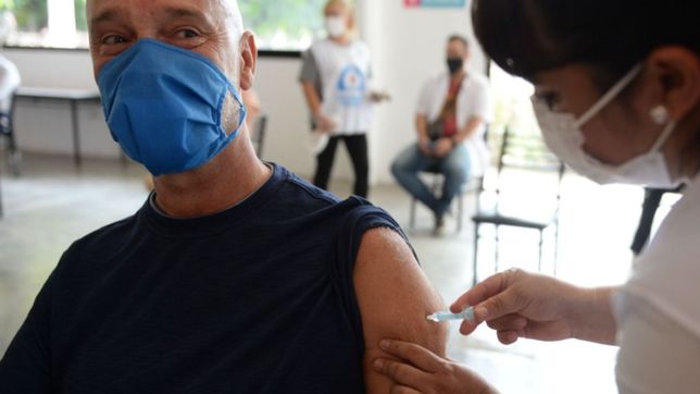 asi diferiran la aplicacion de la segunda dosis de todas las vacunas en argentina