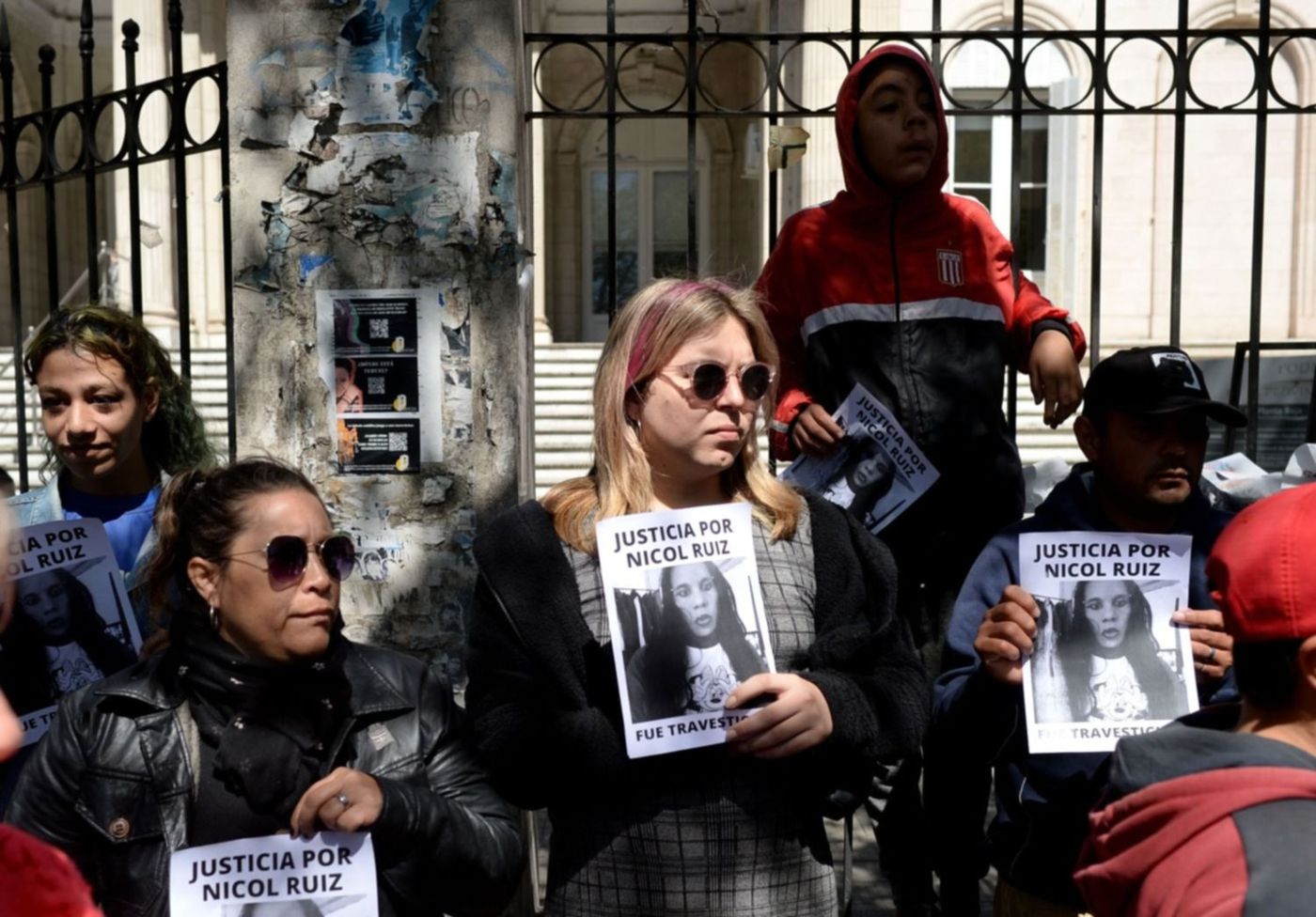 Travesticidio Nicol Ruiz - Travesticidio Nicol RuizTravesticidio Nicol Ruiz