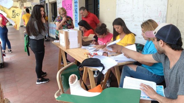 las proximas elecciones en la unlp seran presenciales y ya tienen fecha