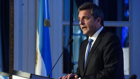 Una por una, las 12 medidas económicas que anunció Sergio Massa