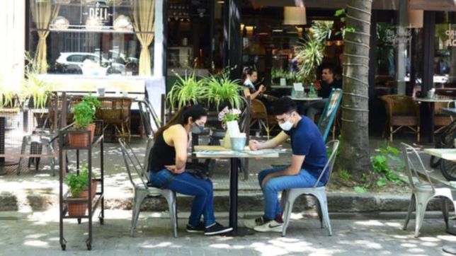 este fin de semana xl vuelven las peatonales y tambien habra en los barrios de la plata