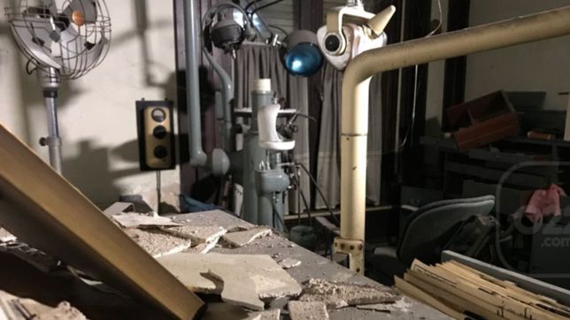 a 27 anos de la masacre, asi esta la casa donde barreda mato a sangre fria a su familia