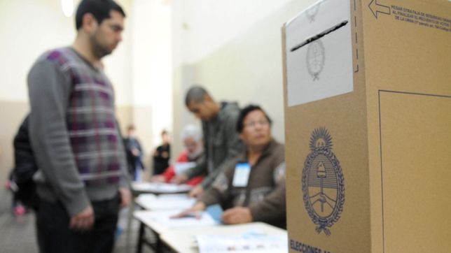 ¿que pasa si no voy a votar en las paso de este domingo?