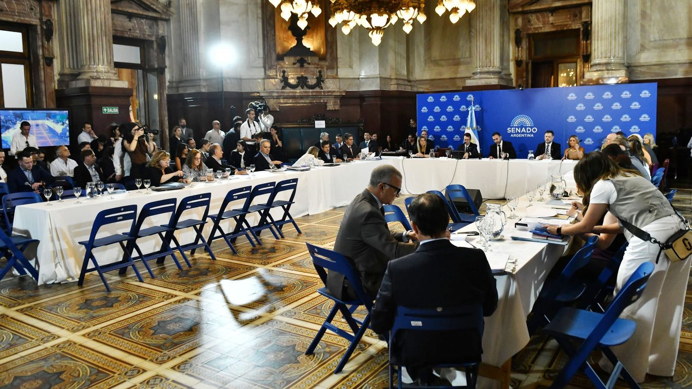 El Senado será el lugar de disputa.
