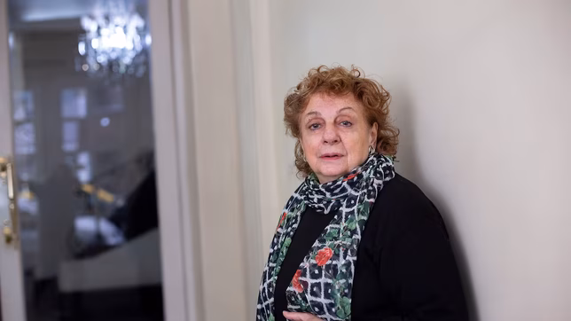 murio lidia catalano, la emblematica actriz que brillo en esperando la carroza