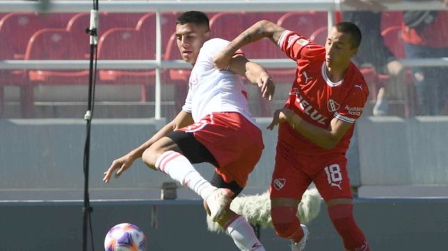 video: los goles de rodriguez y romero que le dieron la victoria al pincha ante el rojo