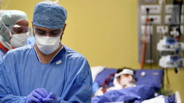 coronavirus en argentina: 118 nuevas muertes y 7.759 contagios en un dia