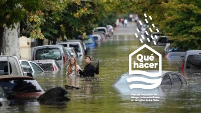 el plan de actuacion ante inundaciones que saldo una deuda despues del tragico 2 de abril