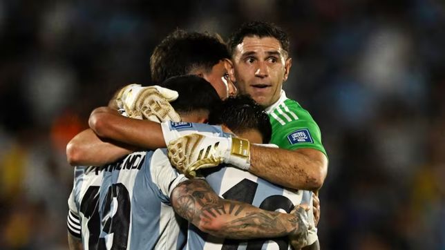 ¿que necesita la seleccion argentina para clasificar al mundial 2026 en el clasico ante brasil?