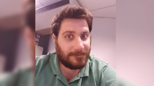 aparecio santiago garrido martinez, el joven de 31 anos que era buscado desde el martes