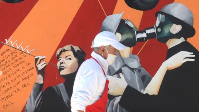 es preocupante: un asesor del gobierno encendio alarmas por el rebrote de coronavirus