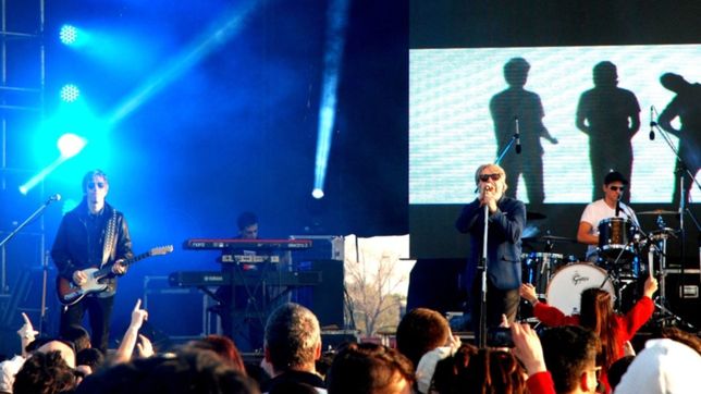 abren el canje de entradas para el festival gratis del banco provincia en el estadio unico