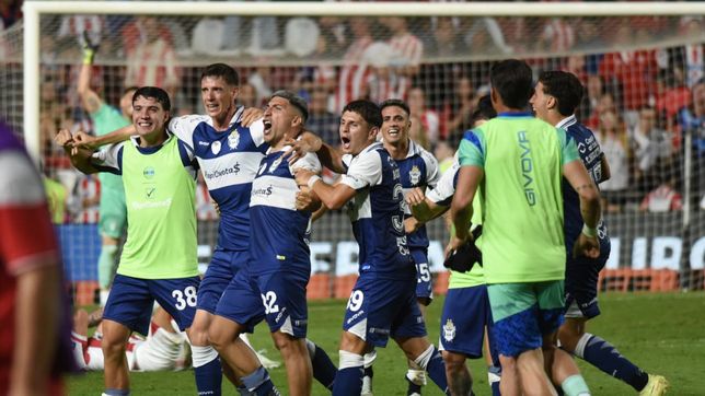la gastada que gaston conti le dedico a union tras eliminarlo con gimnasia