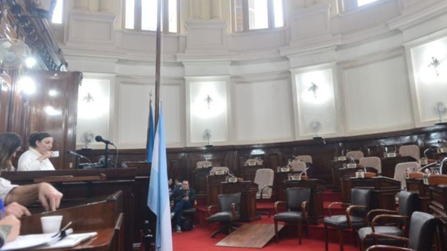 se cayo la sesion especial por falta quorum y la oposicion impugno la convocatoria