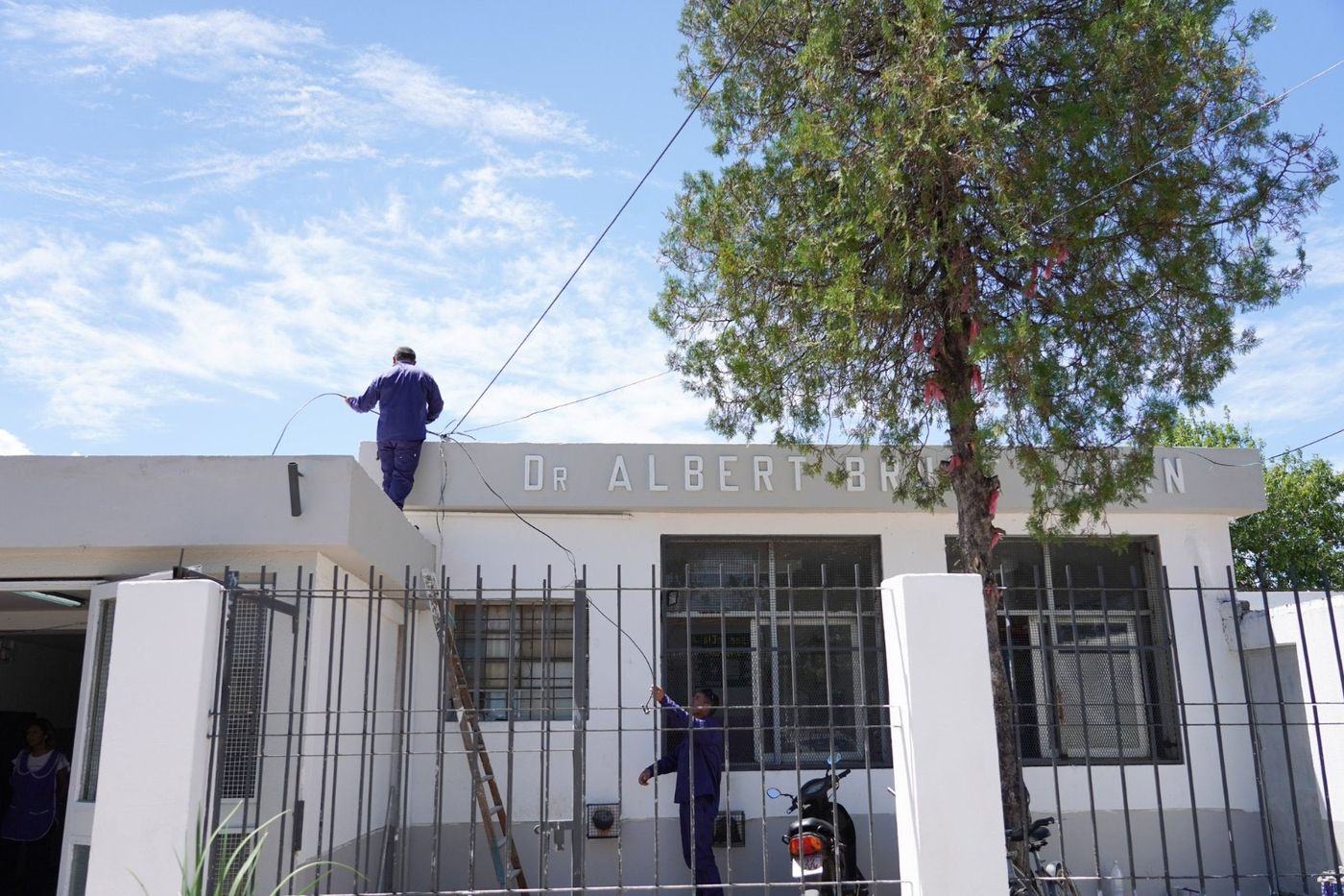obras polo educativo Los Hornos2