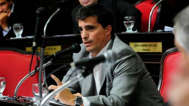 ordenan allanar el despacho del senador juan pablo allan por la causa gestapo sindical