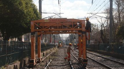 Por obras en las vías, el tren Roca no llegará a La Plata el fin de semana