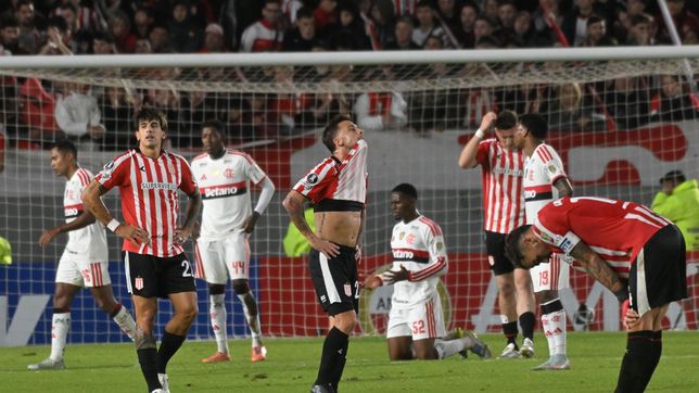 piovi se pierde el partido ante cusco por copa libertadores: ¿que jugadores estan en capilla?