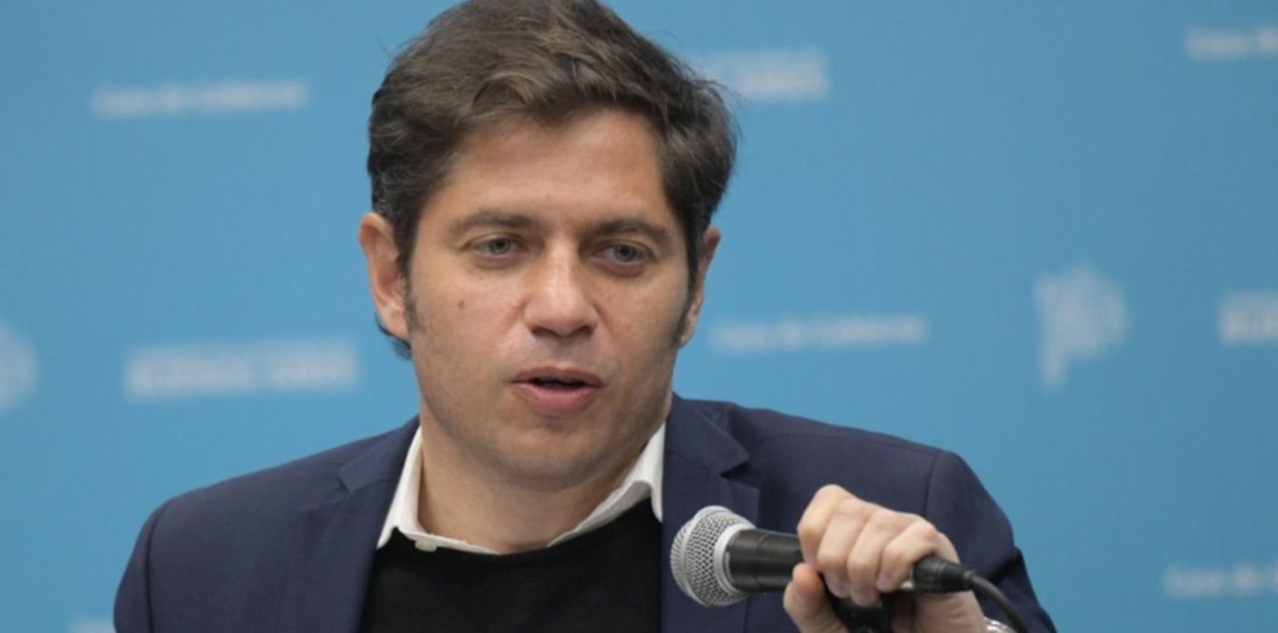 conferencia situación epidemiológica kicillof bianco Gollan