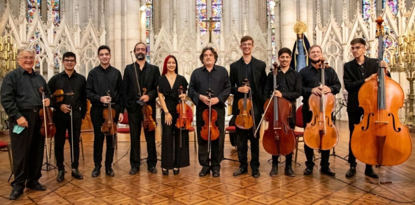 orquesta escuela de berisso