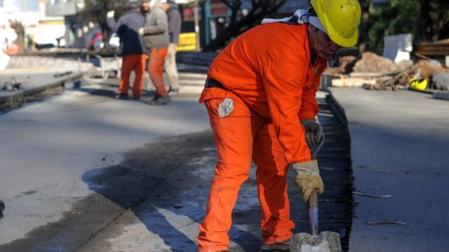 todas las calles de la ciudad que estaran cortadas durante este martes