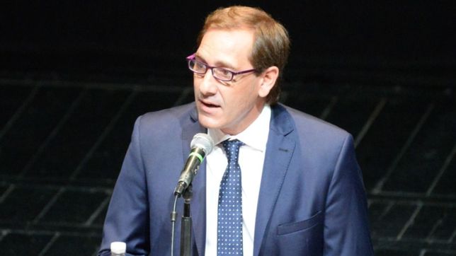 julio garro encabeza la apertura de sesiones del concejo deliberante de la plata