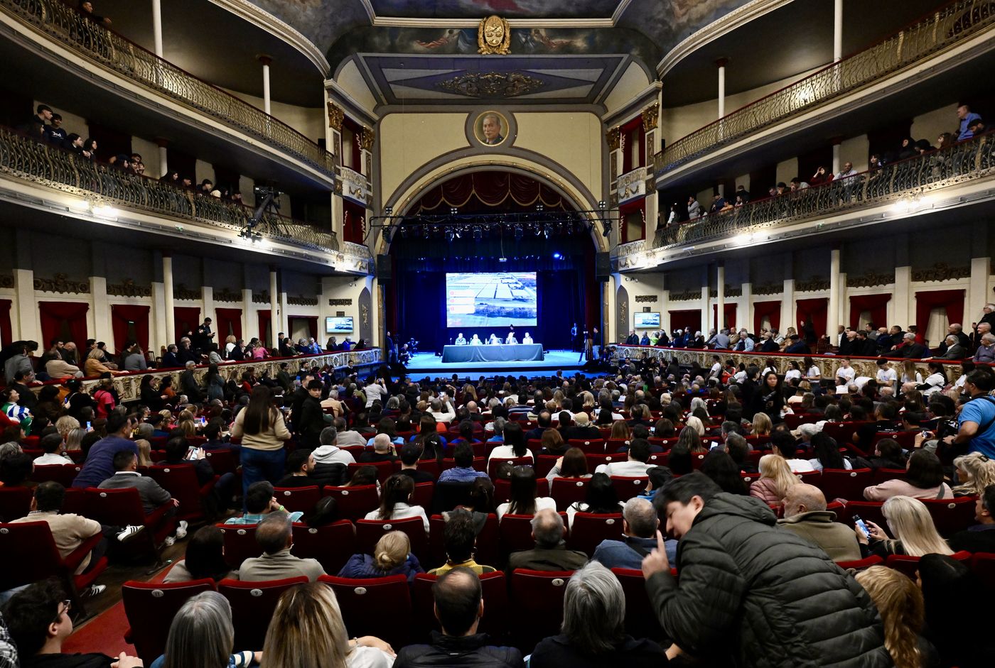 El Teatro Coliseo Podestá renueva su programación de junio con grandes espectáculos El Teatro Coliseo Podestá renueva su programación de junio con grandes espectáculos