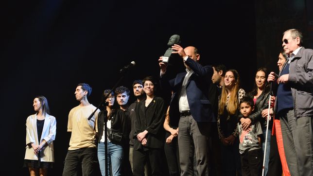 reconocieron en la plata al icp por su aporte a la formacion politica en argentina