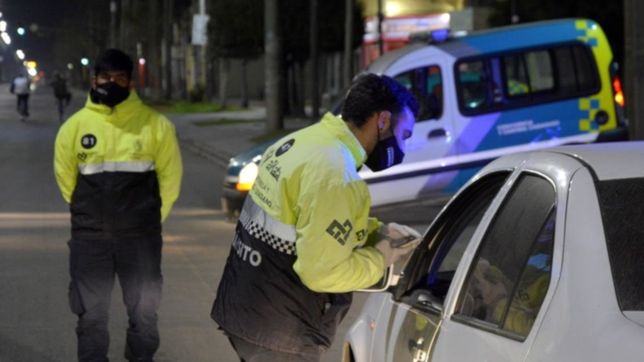 ¿cuales fueron las multas mas comunes que se labraron en la plata durante el 2022?