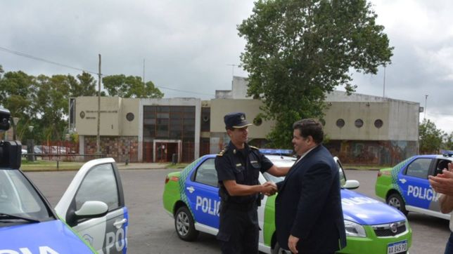 la policia local de berisso se une a la bonaerense para combatir la delincuencia