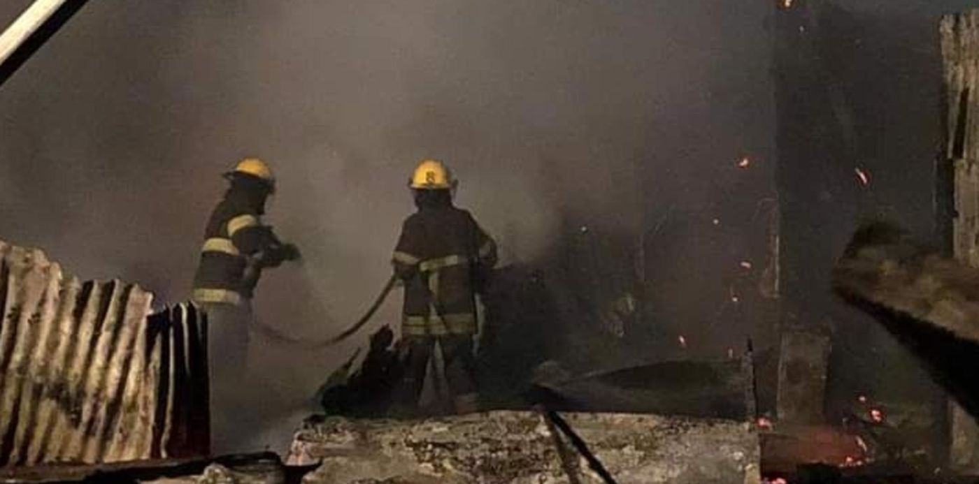 incendio en berisso