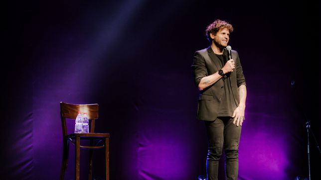 fede cyrulnik, la repandilla, teatro y mas: asi arranca la agenda cultural del fin de semana