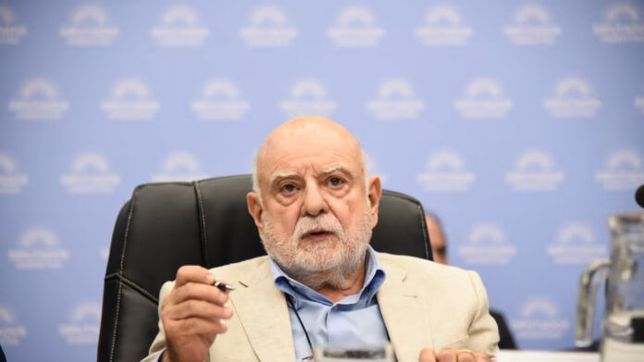 milei echo al procurador del tesoro rodolfo barra y ya suena su reemplazo