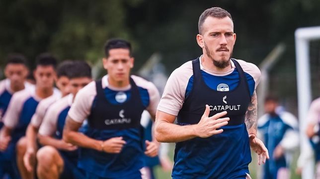 la confesion de augusto max que conmovio a todo gimnasia tras el triunfo