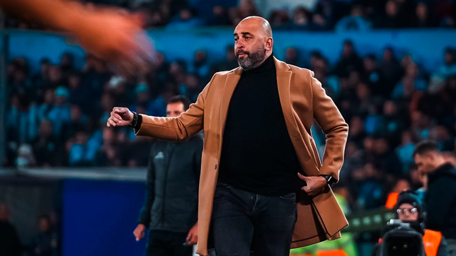 la cruda definicion de marcelo mendez sobre el mercado de pases de gimnasia