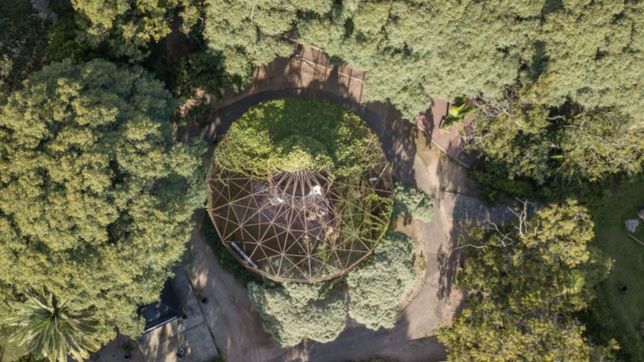¿como es el master plan que garro quiere desarrollar para el bioparque de la plata?