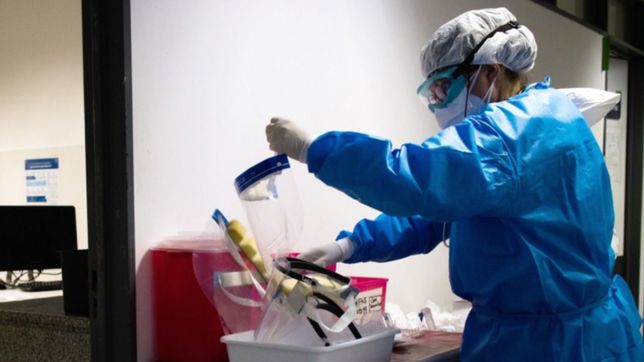 coronavirus en argentina: un sabado con 1.690 contagios y solo 4 fallecidos
