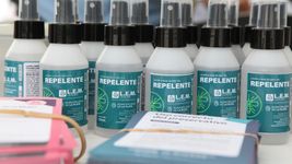 entregaron mas de 25 mil repelentes contra el dengue y refuerzan la prevencion en la plata entregaron mas de 25 mil repelentes contra el dengue y refuerzan la prevencion en la plata