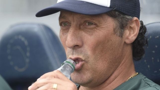 pedro troglio valora lo conseguido: ?a gimnasia se le menosprecian los triunfos?