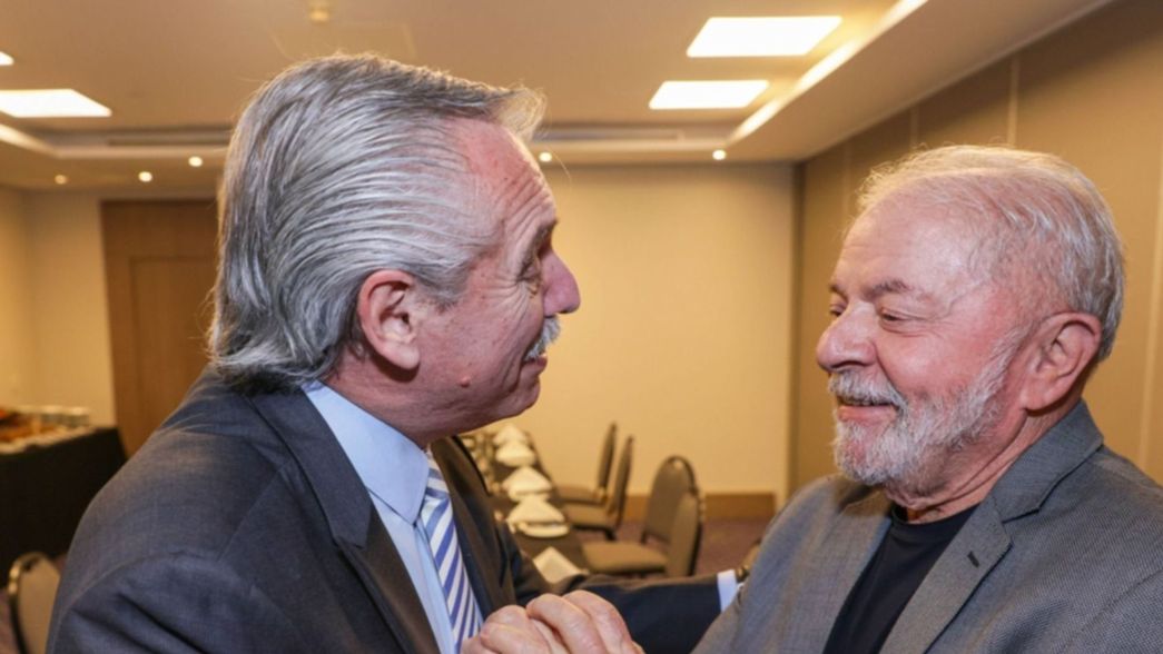 Paso a paso, la agenda que tendrán Alberto Fernández y Lula en Argentina