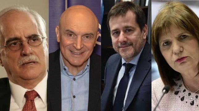 uno por uno, todos los candidatos a senadores y diputados nacionales confirmados