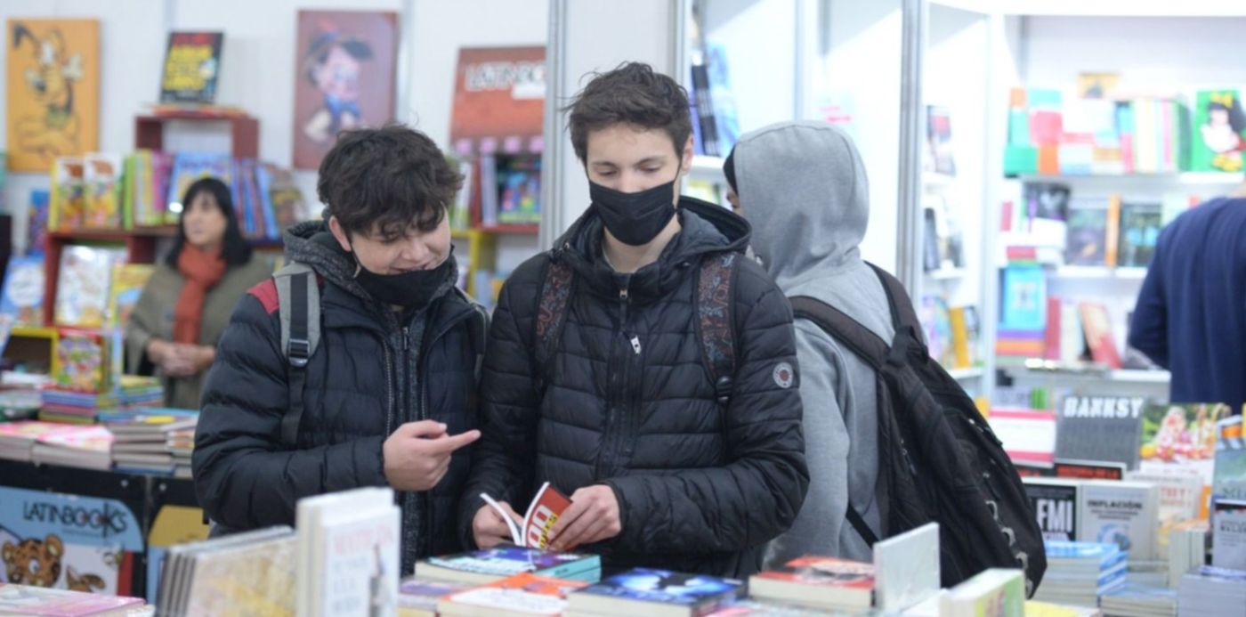 Feria del Libro de La Plata