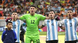 la seleccion argentina no pudo con alemania, cayo en semis e ira por el tercer puesto del mundial sub 17 la seleccion argentina no pudo con alemania, cayo en semis e ira por el tercer puesto del mundial sub 17