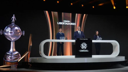 La Conmebol anunció el día que sorteará los 8vos de final de la Libertadores