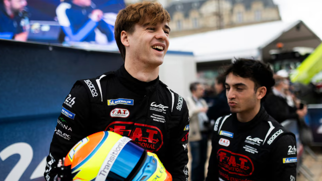 nico varrone fue confirmado en formula 2 y se acerca a colapinto y la formula 1