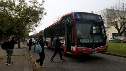 La Provincia informó cuánto aumentarán los boletos de los micros desde el 1° de septiembre