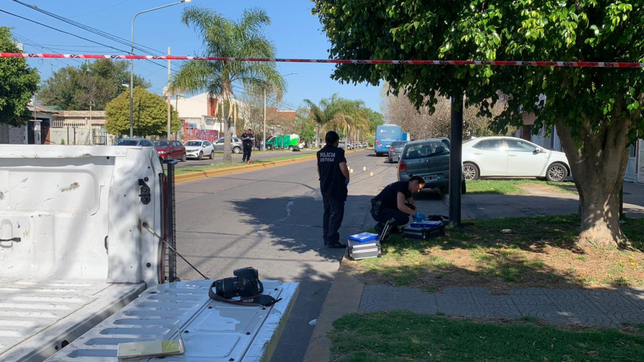 golpes, corridas y mas de 30 tiros para liberar a el bahiano