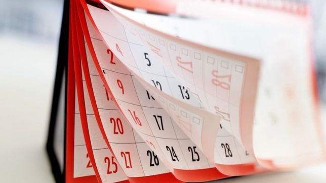 feriados 2023: ¿cuando es el proximo fin de semana largo y cuantos quedan en el ano?