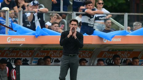 El palo de Domínguez a quienes se quieren llevar a Medina de Estudiantes El palo de Domínguez a quienes se quieren llevar a Medina de Estudiantes