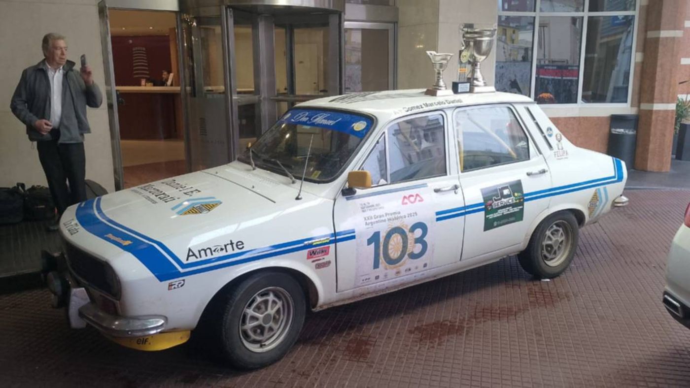 El Gran Premio Argentino Histórico recorrió Gualeguaychú, Goya, Posadas, Puerto Iguazú, Resistencia, Concordia y finalizó en Santa Fe El Gran Premio Argentino Histórico recorrió Gualeguaychú, Goya, Posadas, Puerto Iguazú, Resistencia, Concordia y finalizó en Santa Fe